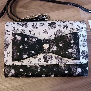 Betsey Johnson crossbody